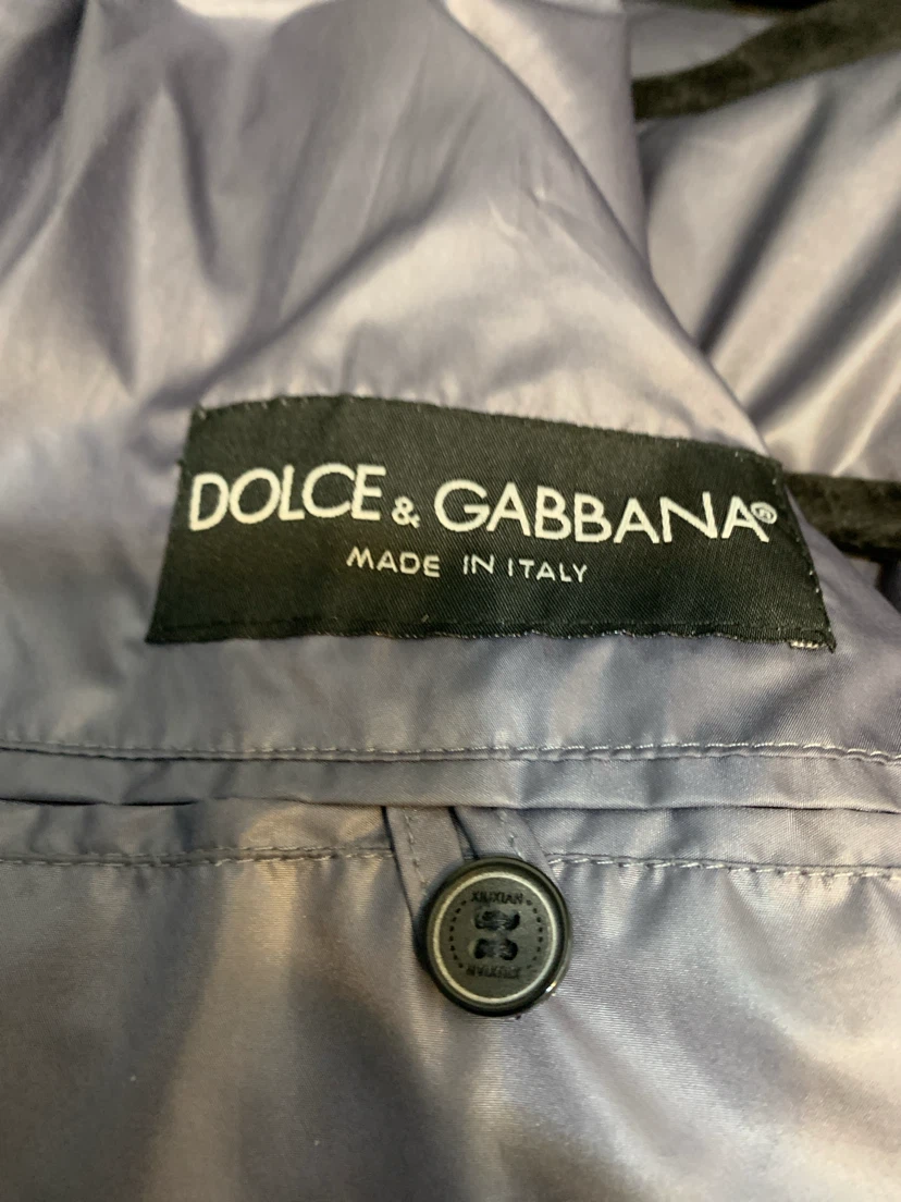 Dolce & Gabbana Men's Bomber Jacket - photo 4