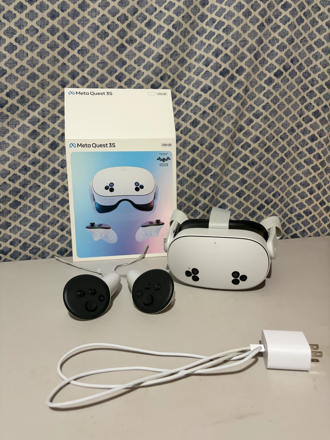 Meta Quest 3S 256GB VR Headset