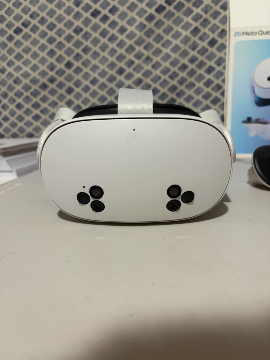 Meta Quest 3S 256GB VR Headset - photo 3