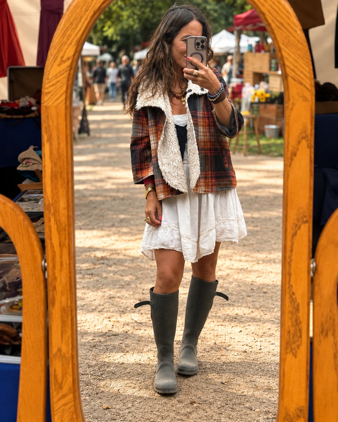 Billabong Flannel/ Shearling Plaid Jacket - NWT - photo 4