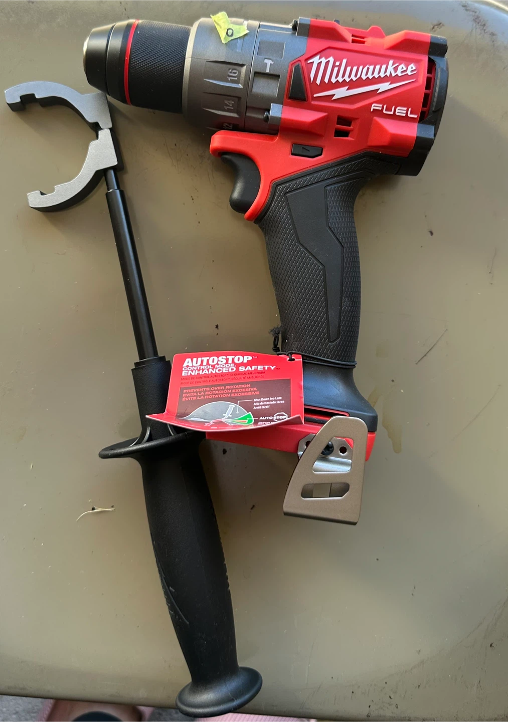 Milwaukee M18 FUEL Hammer Drill/Driver 2904-20