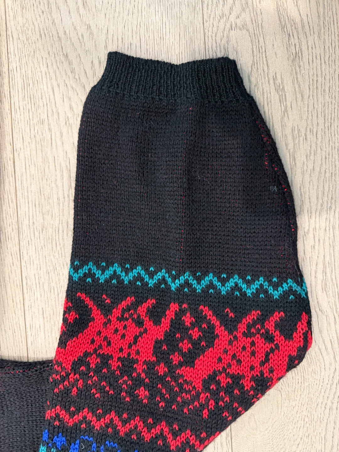 Boston Traders 100% Wool Turtleneck Sweater - photo 4