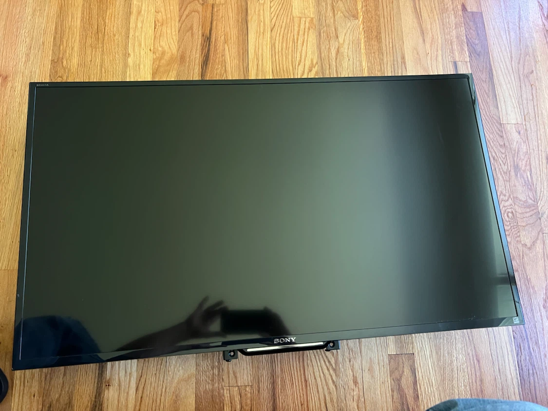 Sony Bravia KDL-40R510C 40-inch LED TV - photo 4