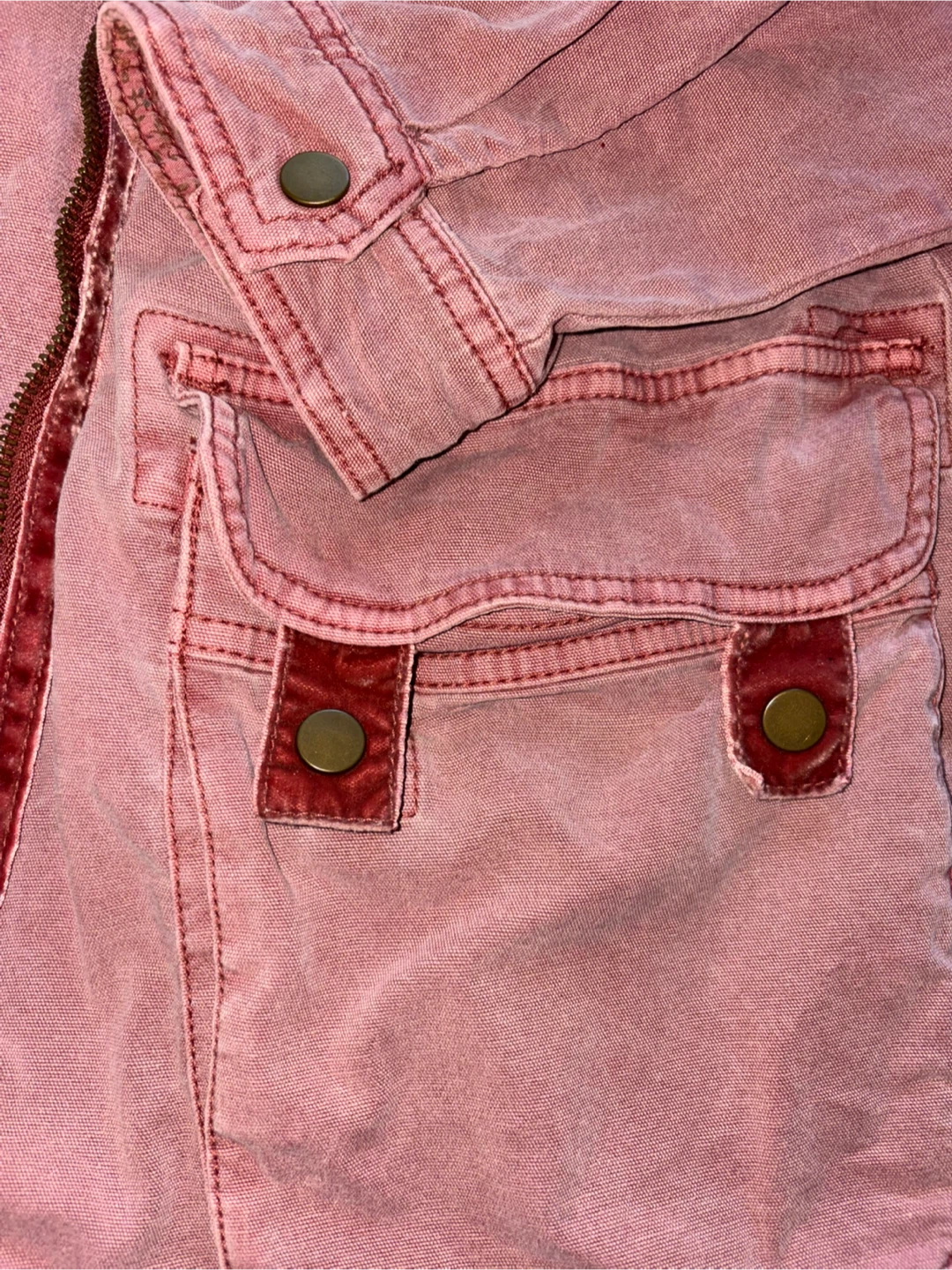 Anthropologie Utility Jacket - photo 3