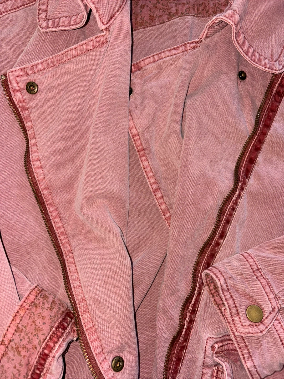 Anthropologie Utility Jacket - photo 4