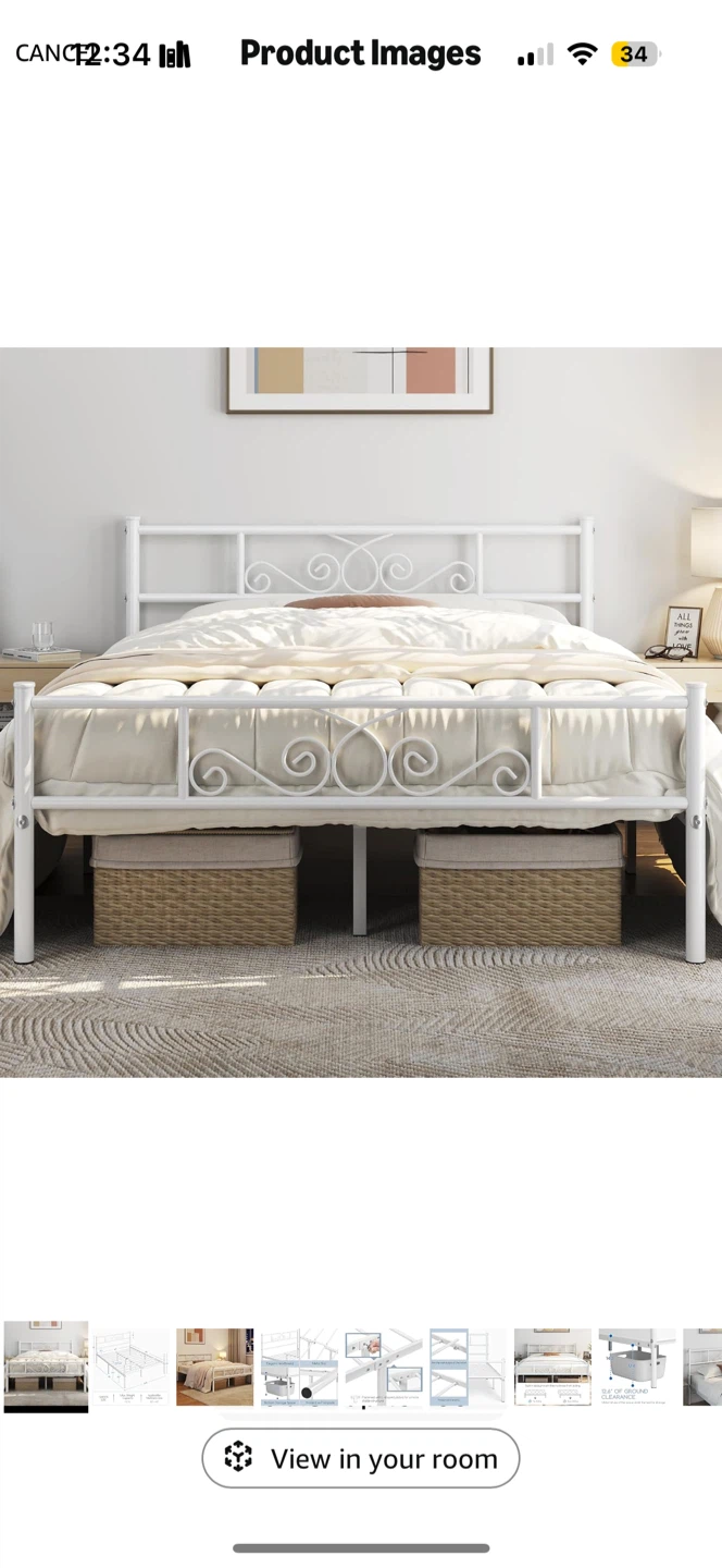 Bed Frame