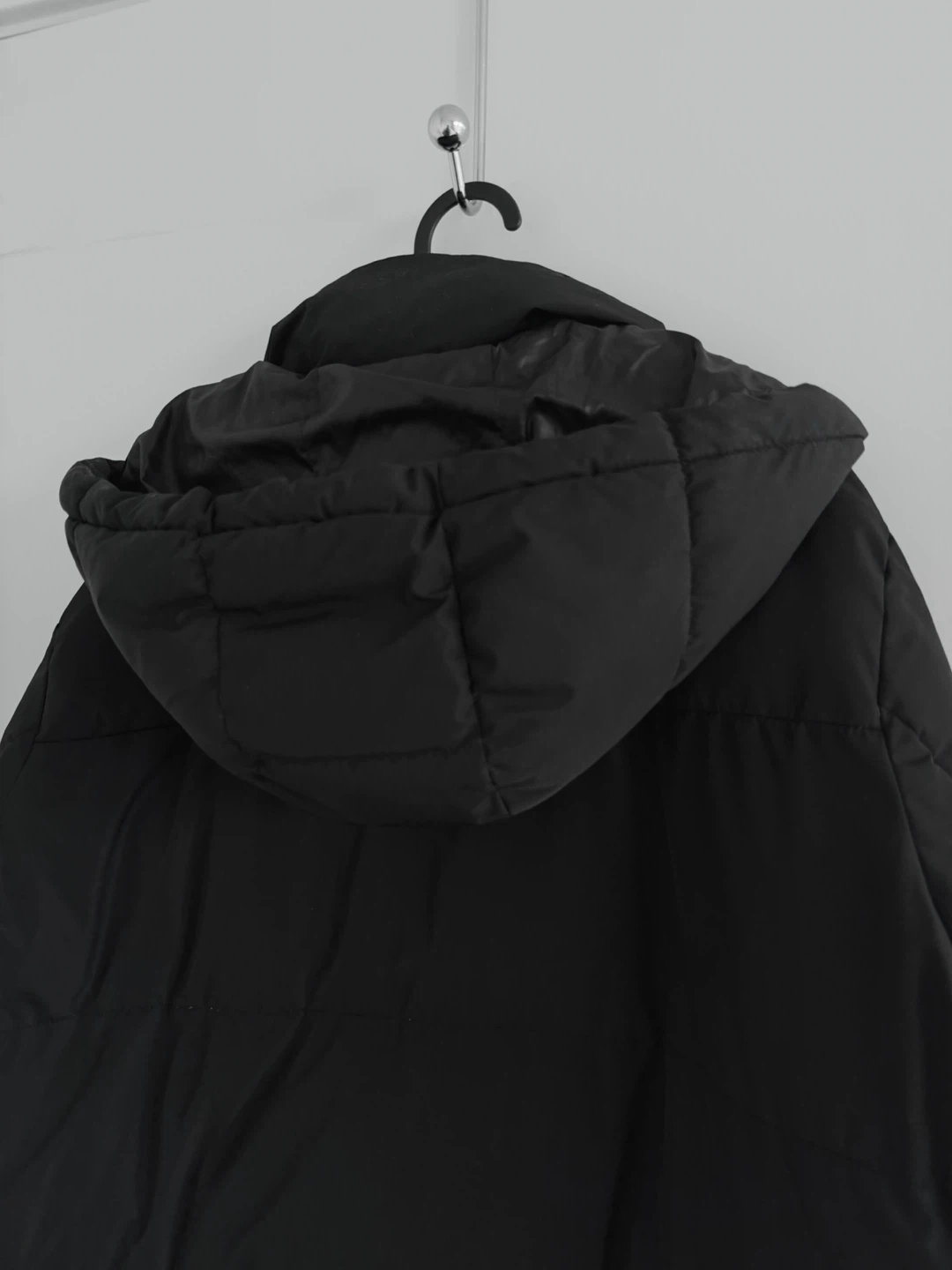 Zara Black Puffer Jacket - photo 3