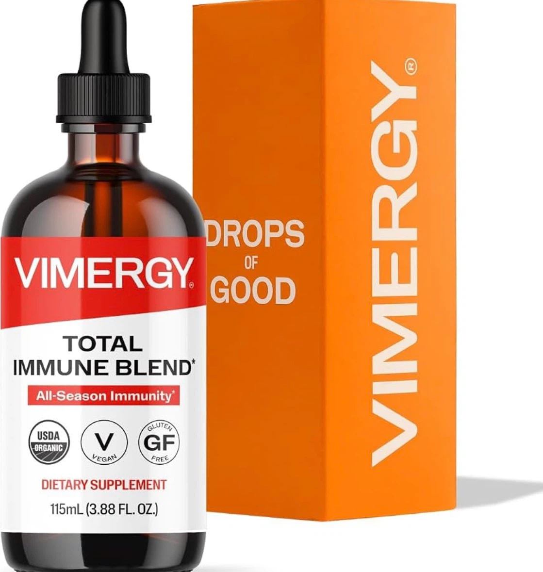 Vimergy Total Immune Blend 115ml