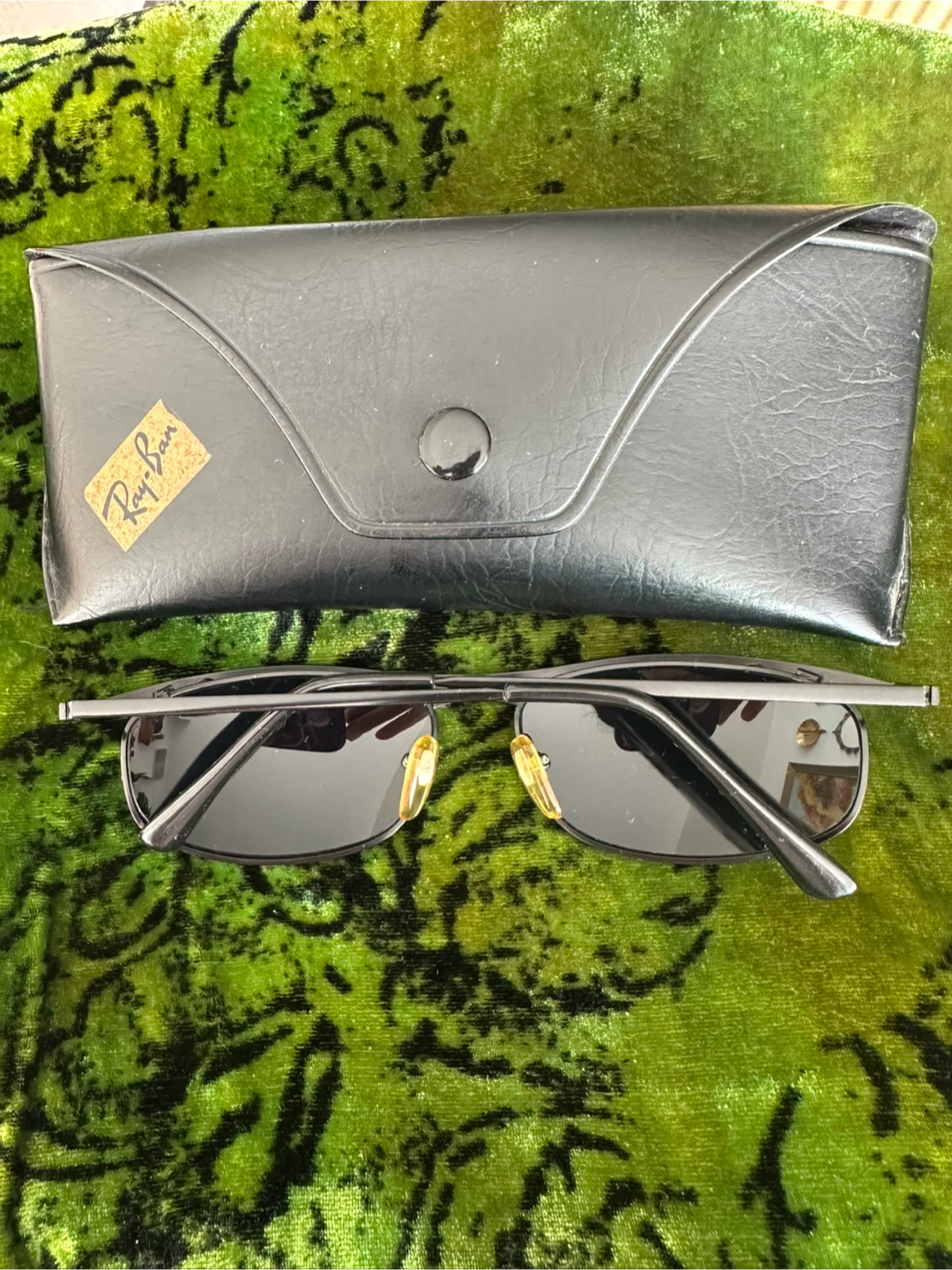 Ray-Ban LB Sunglasses with Case - photo 2