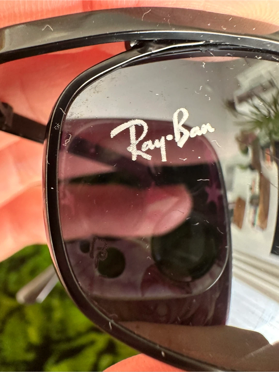 Ray-Ban LB Sunglasses with Case - photo 3