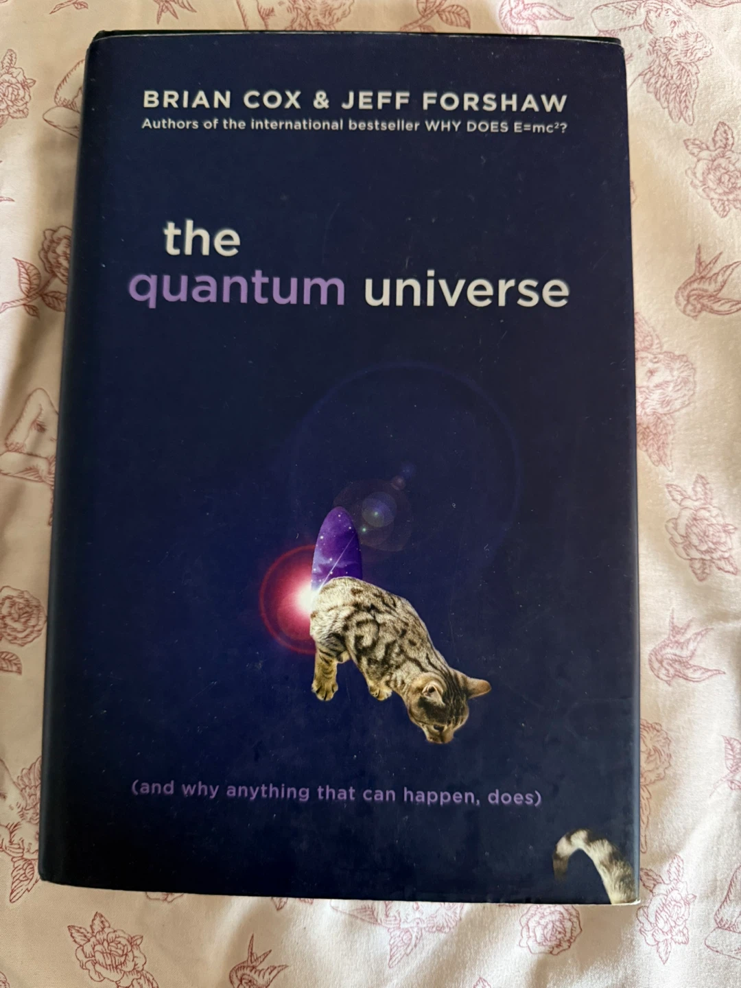 The Quantum Universe by Brian Cox & Jeff Forshaw