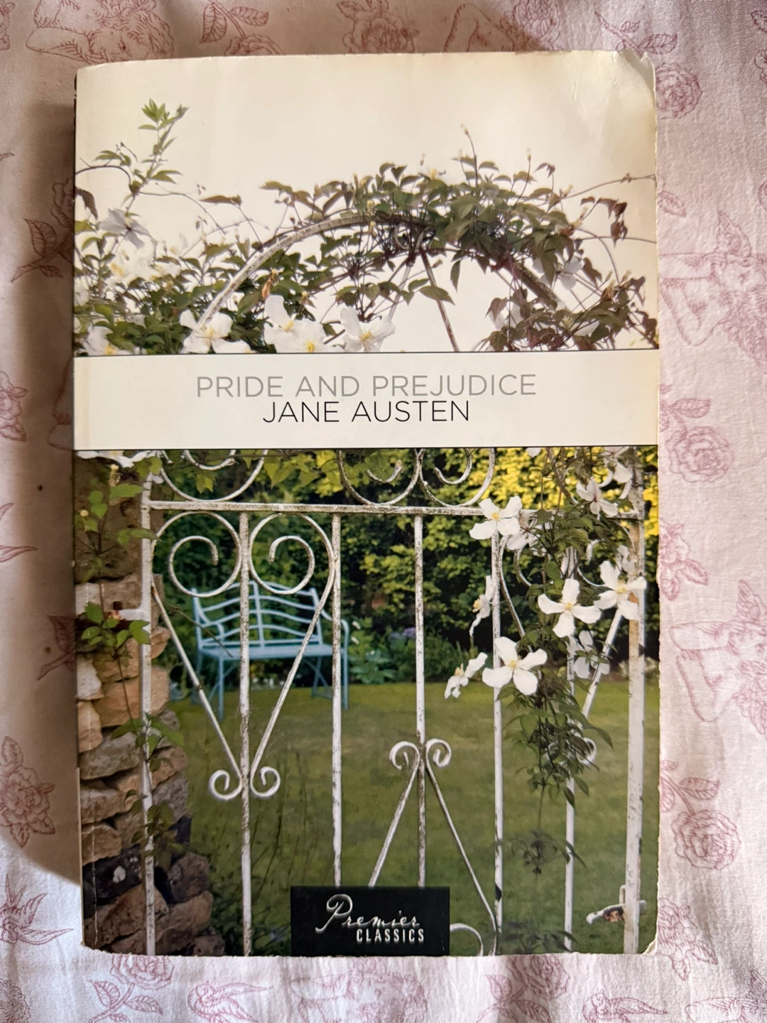 Pride and Prejudice by Jane Austen - Premier Classics