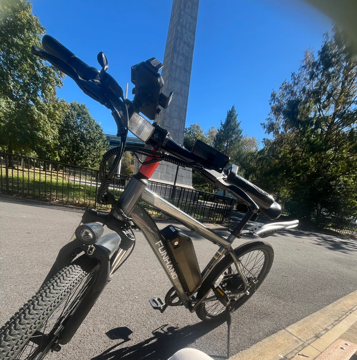 Bicicleta eléctrica