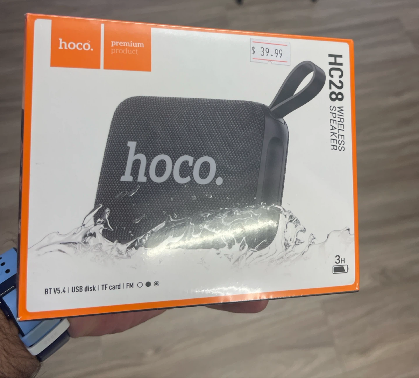 Hoco HC28 Wireless Speaker
