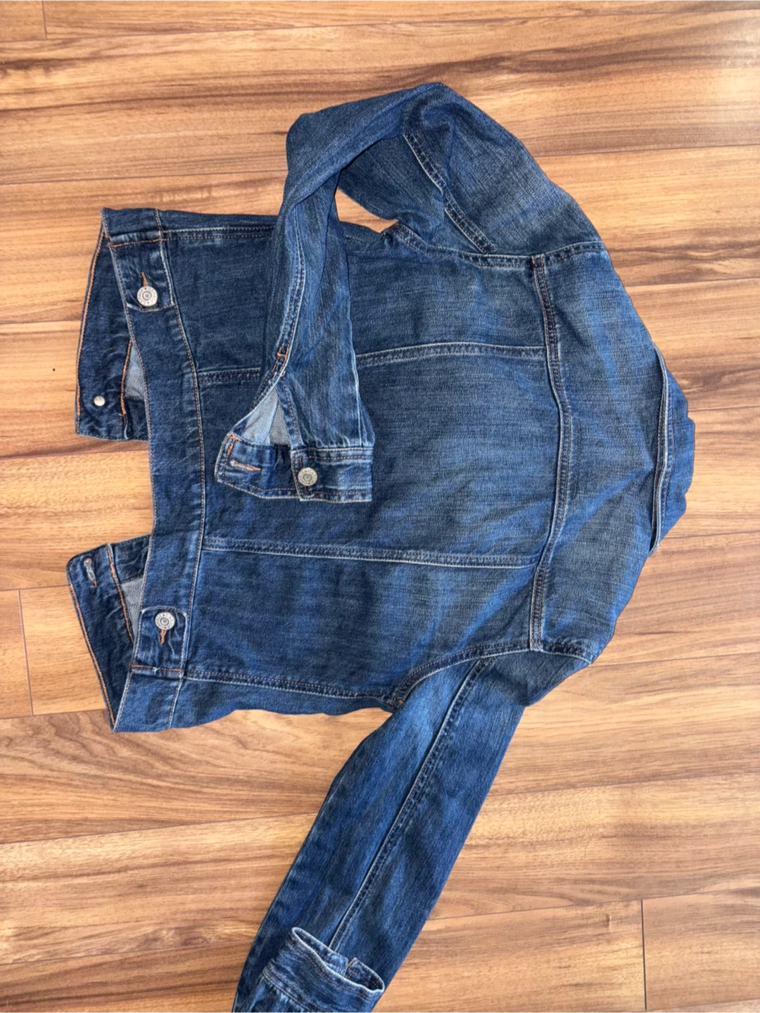 Garage Denim Jean Jacket - photo 3
