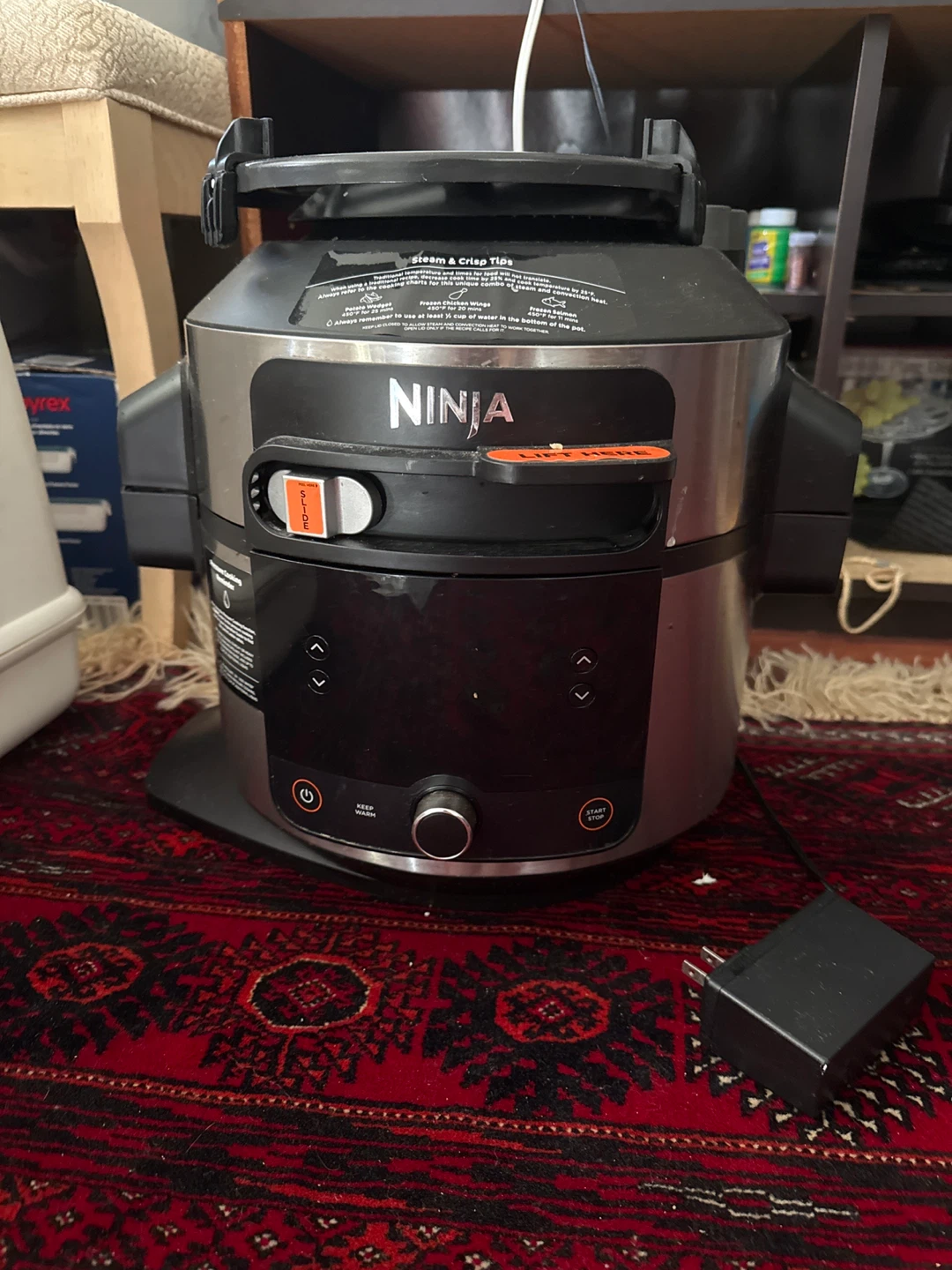 Ninja Foodi Multi-Cooker