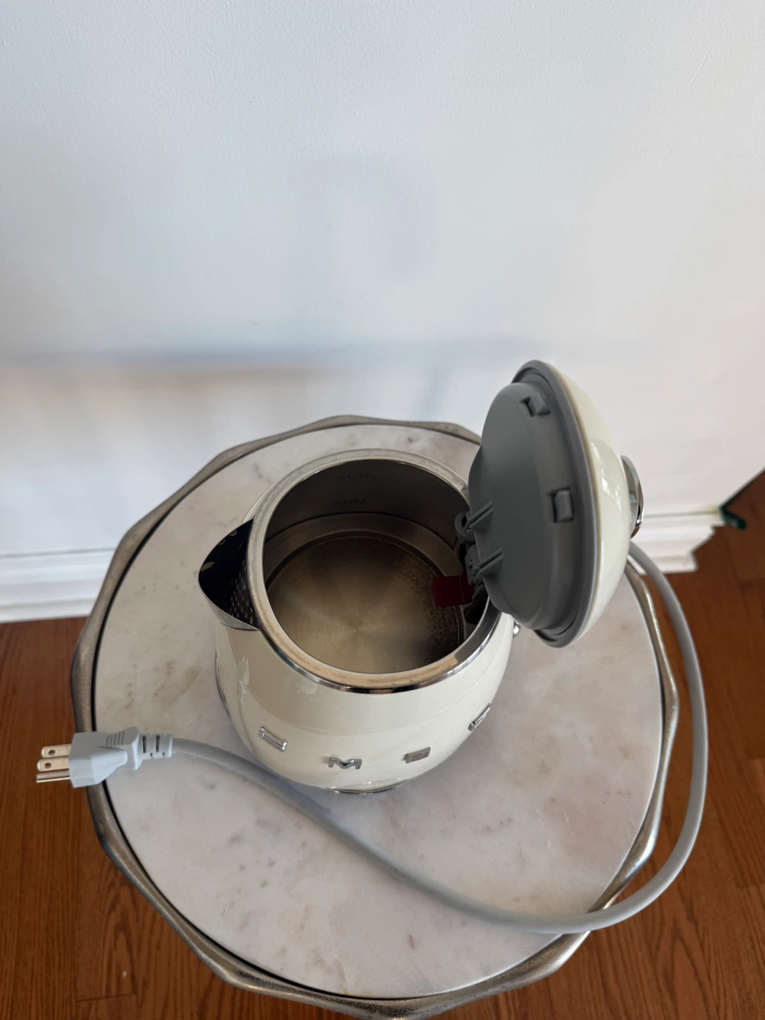 Smeg Mini Kettle - Cream - photo 2