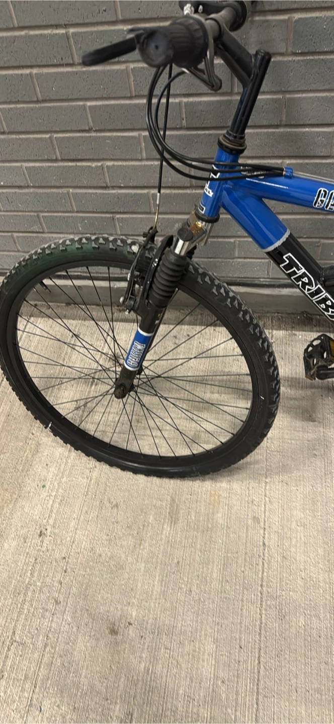 Tribal Dual Suspension Mountain Bike - photo 2