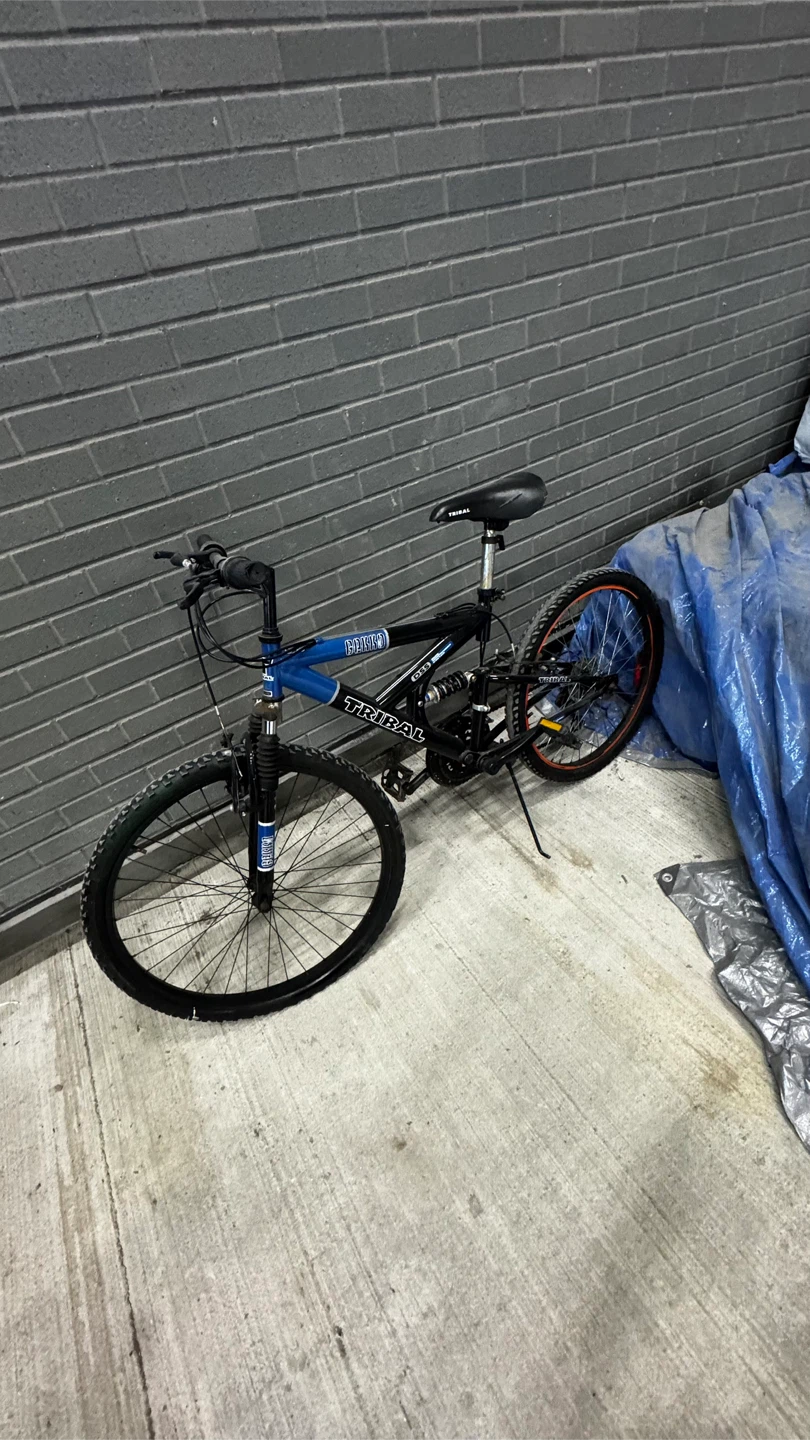 Tribal Dual Suspension Mountain Bike - photo 3