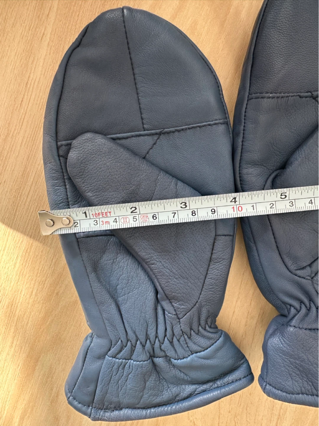 Northern Cabin Genuine Leather Mittens - photo 3