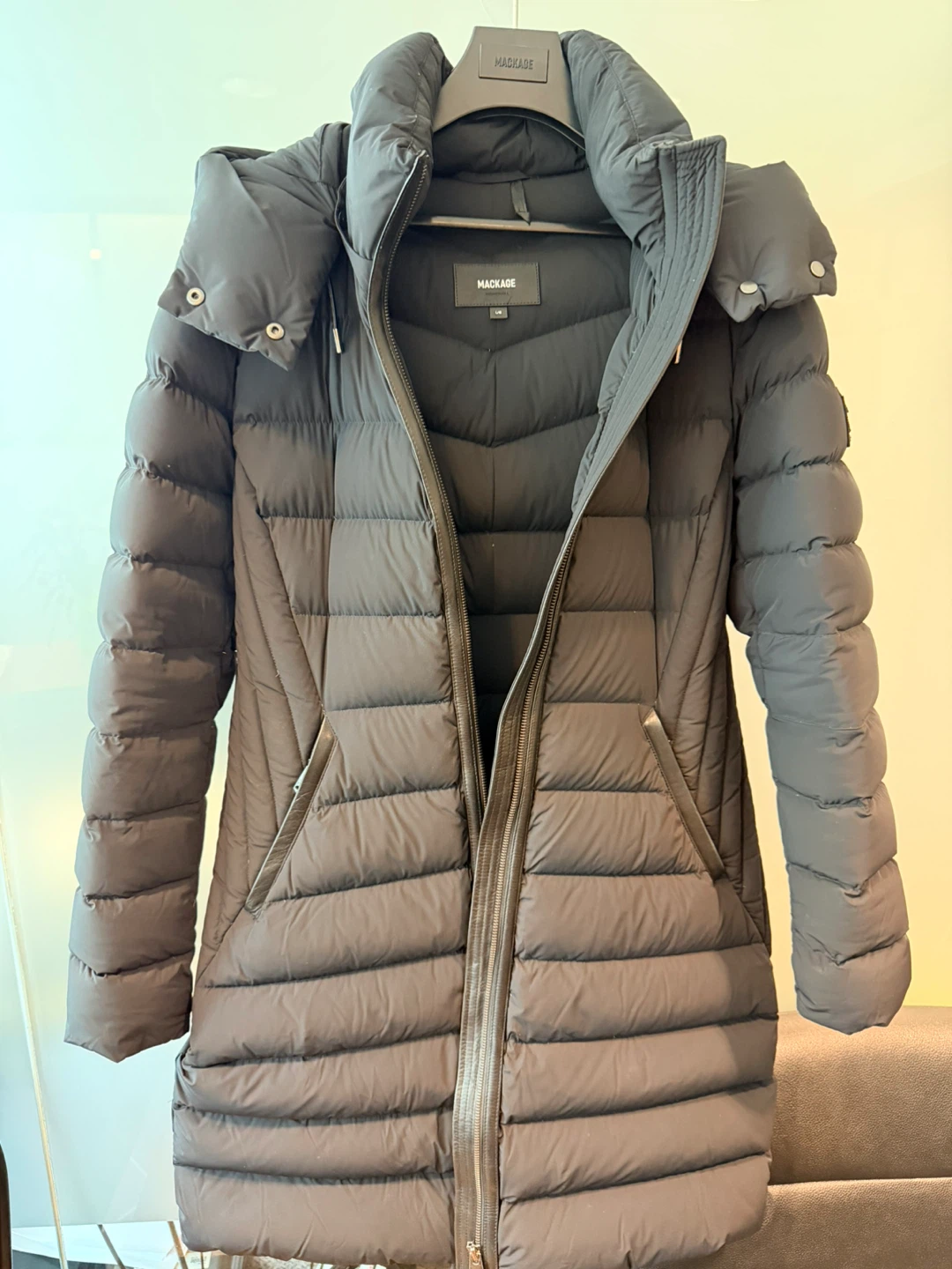 Mackage Winter Jacket