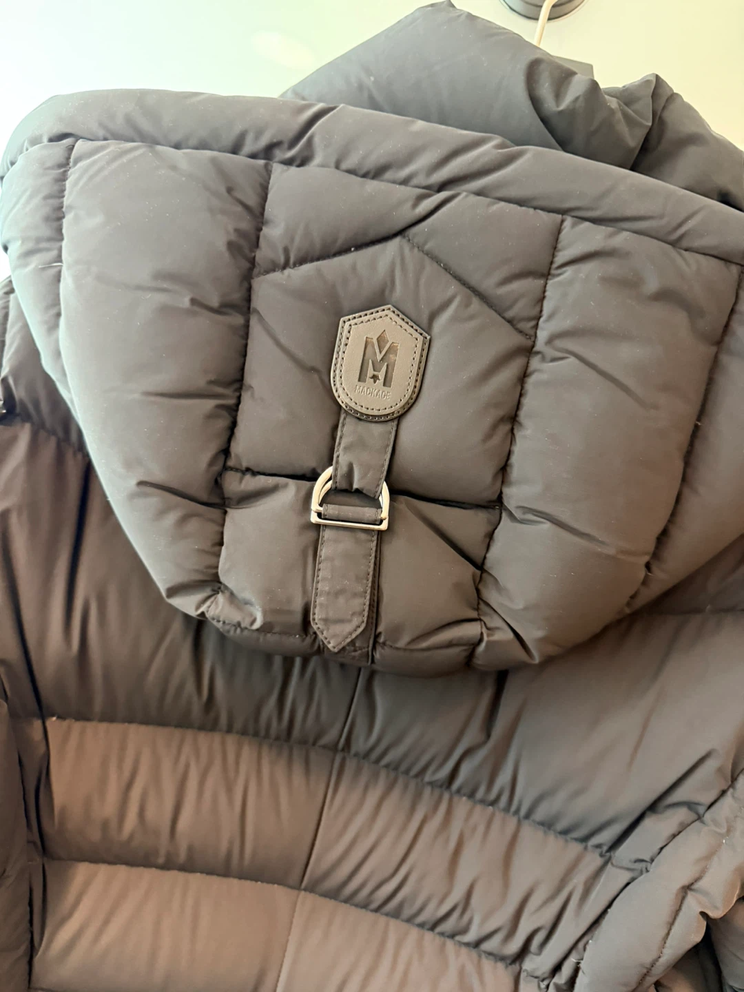 Mackage Winter Jacket - photo 4