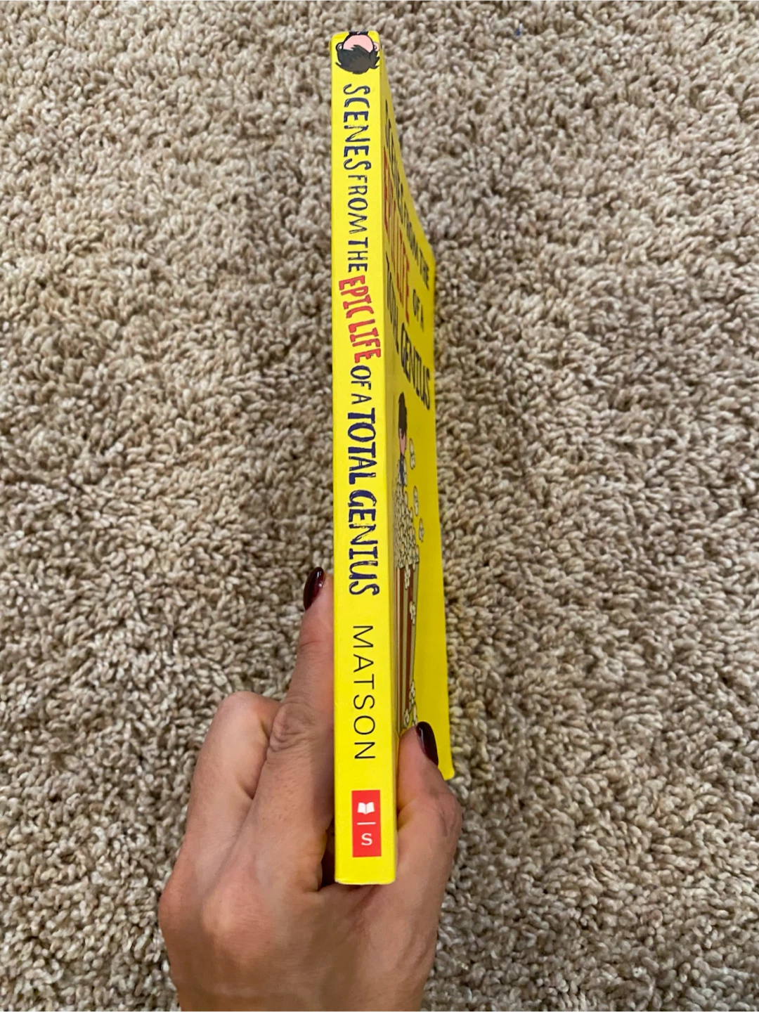 3 Childrens Books: Timmy Failure and Epic Life - photo 4