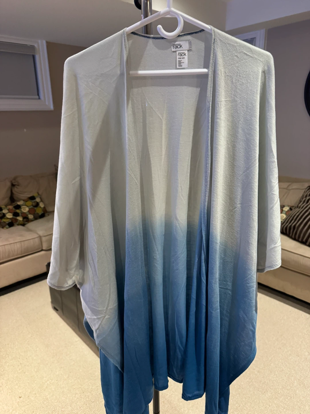 Nordstrom Rack Ombre Top