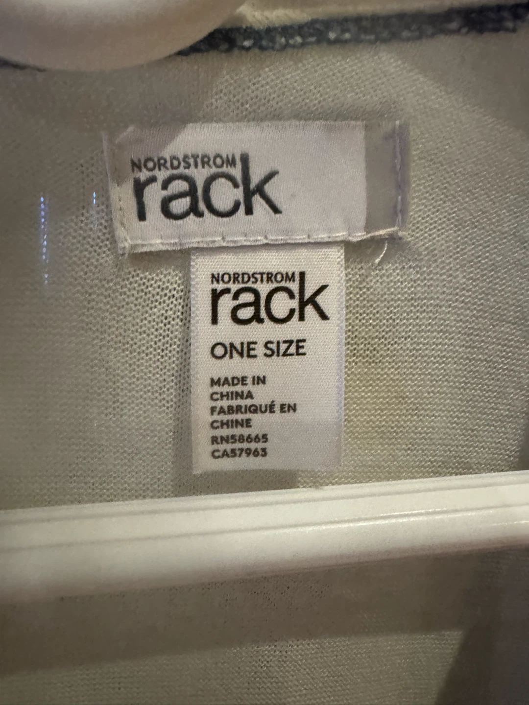 Nordstrom Rack Ombre Top - photo 2