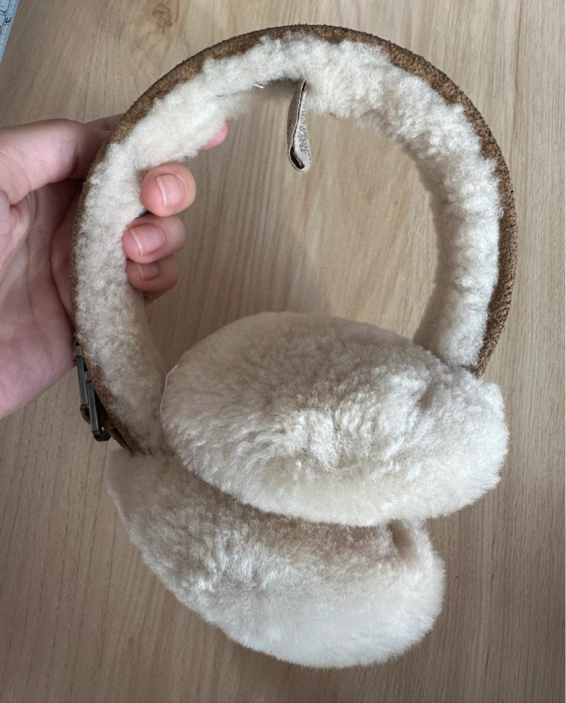 UGG Australia Shearling Earmuffs