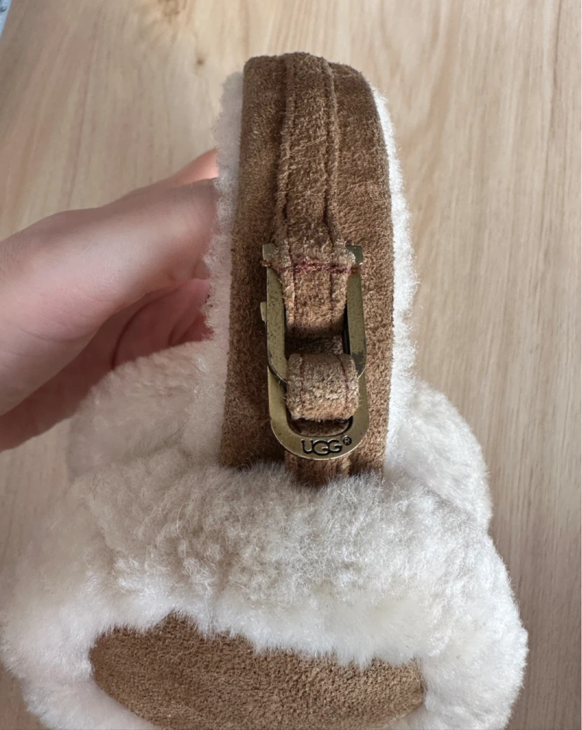 UGG Australia Shearling Earmuffs - photo 2