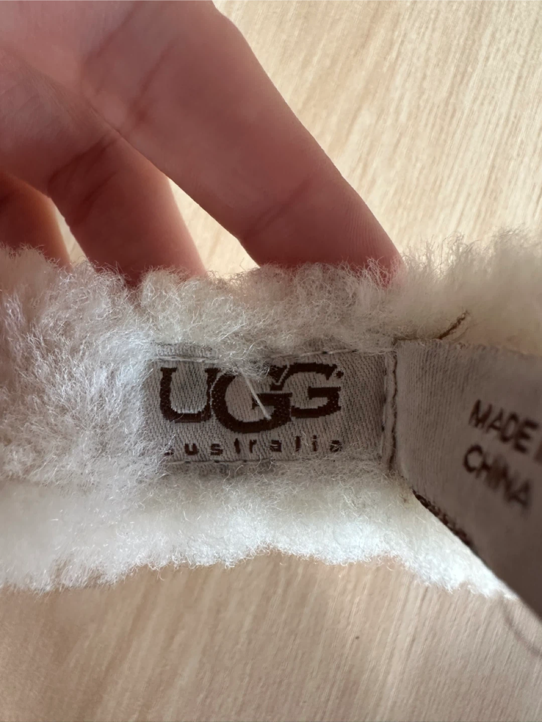 UGG Australia Shearling Earmuffs - photo 3