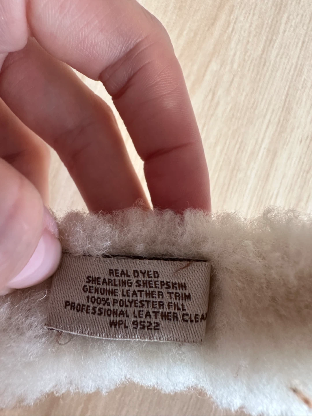 UGG Australia Shearling Earmuffs - photo 4