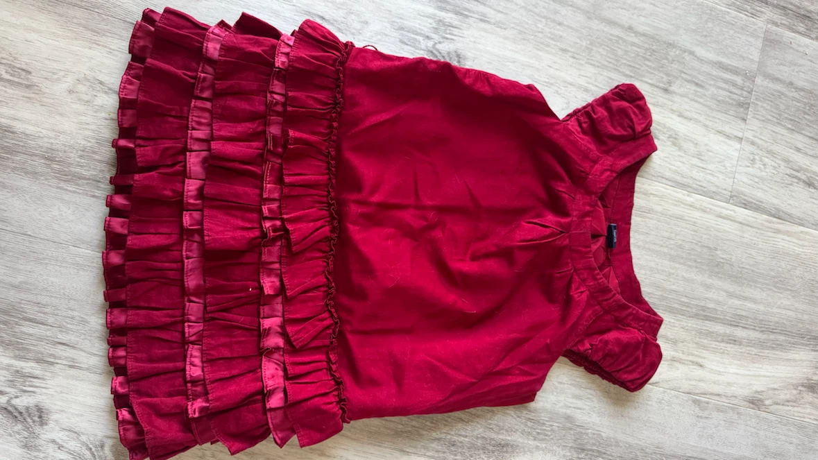 Dresses for little girl - photo 3