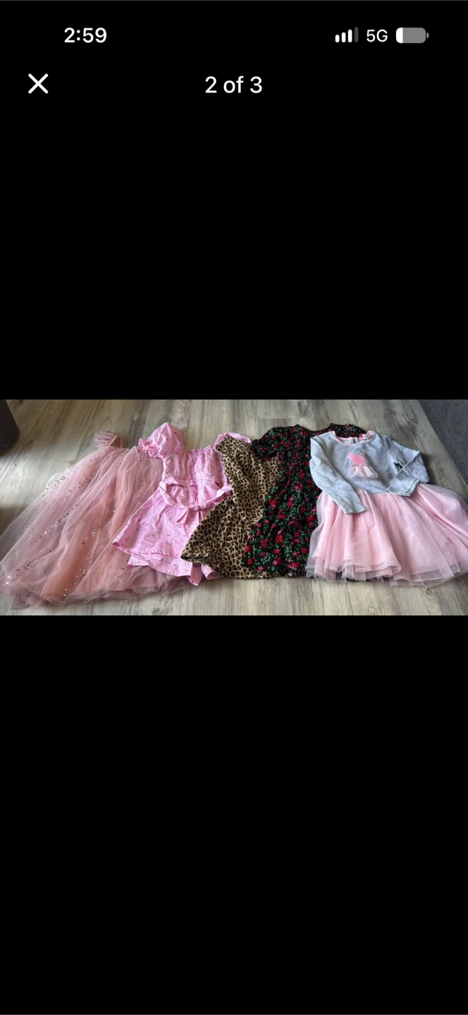 Dresses for little girl - photo 5