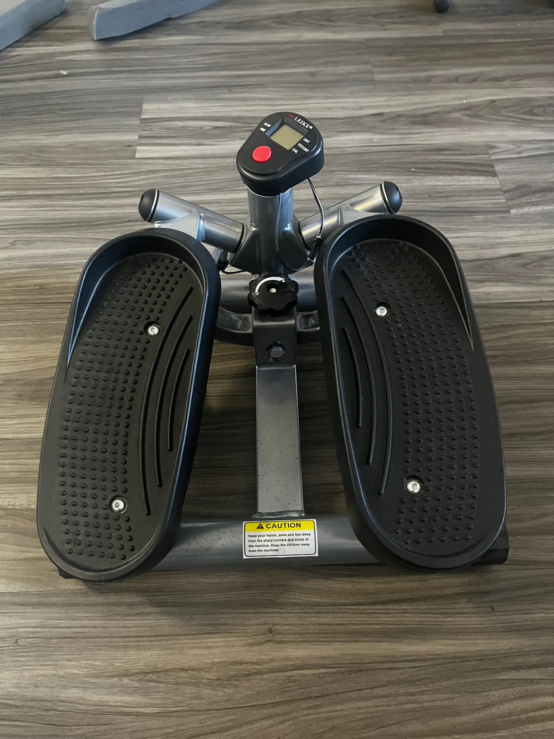 Citysports Treadmill and Leike Stepper Bundle - photo 4