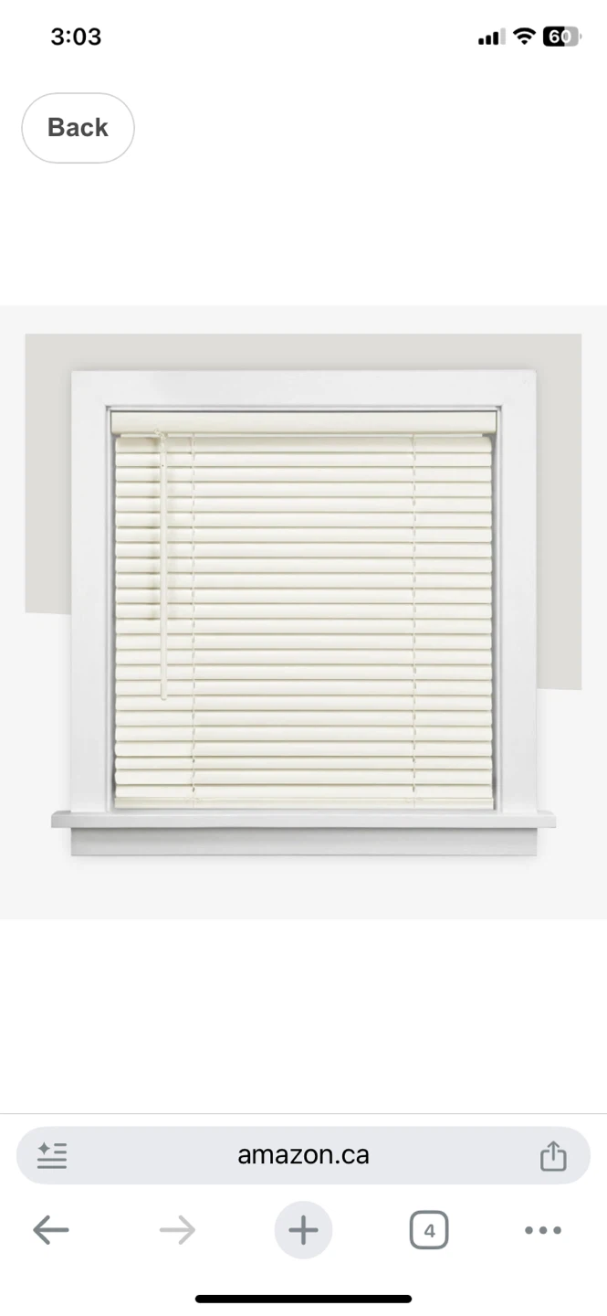 Looking for window blinds