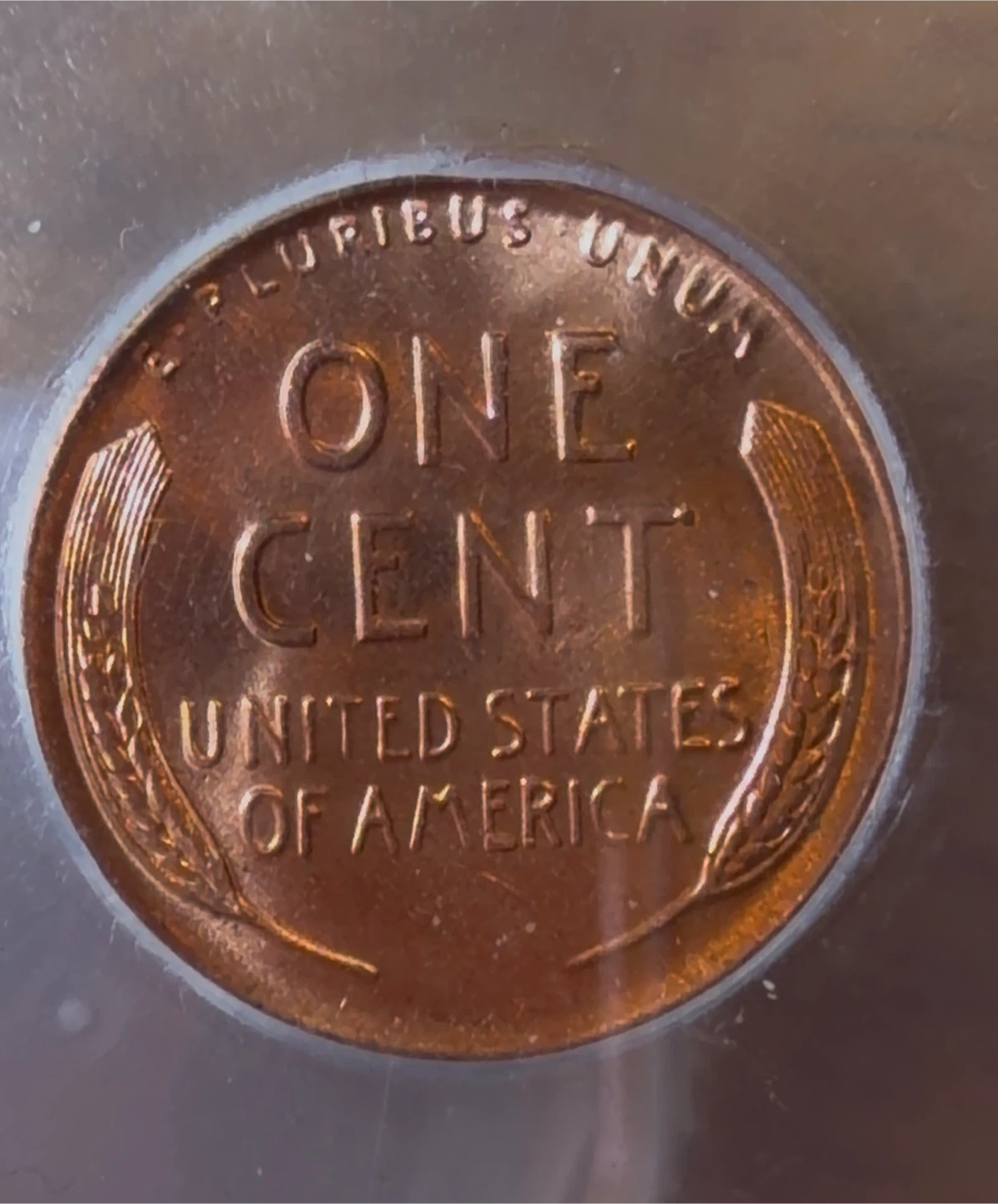 1958-D Wheat Penny - photo 2