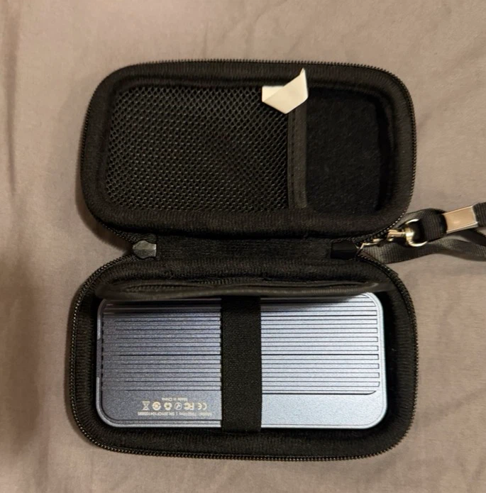 CASE FOR ACASIS TB501 PRO SSD ENCLOSURE