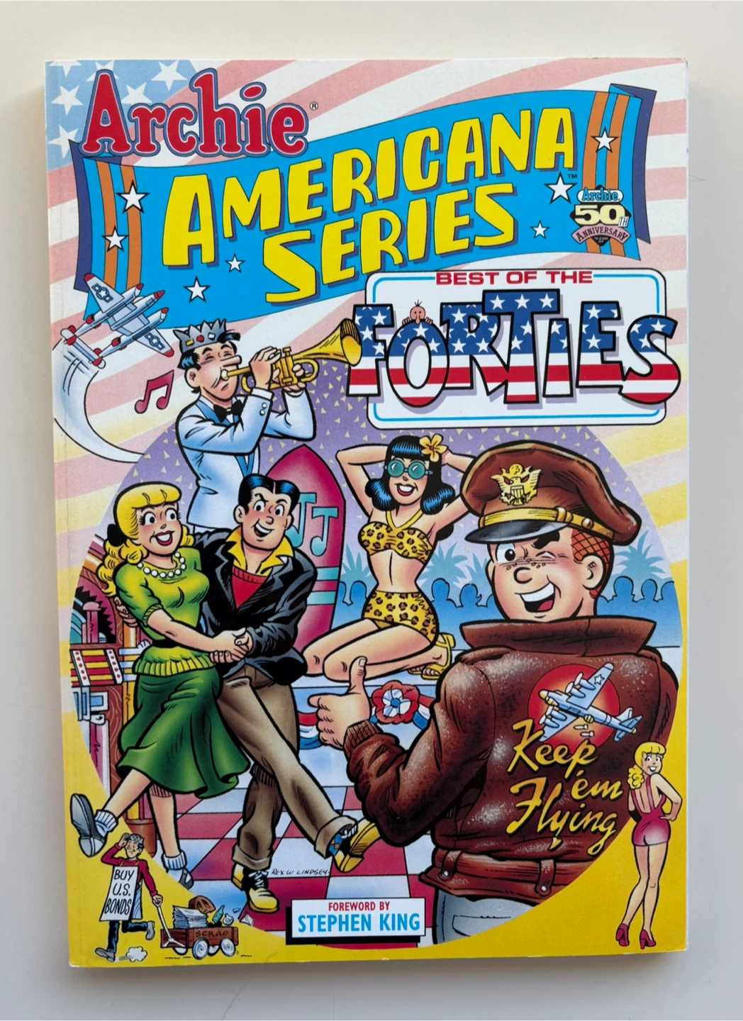 Archie Americana Series Comic Books - Set of 6 - photo 3