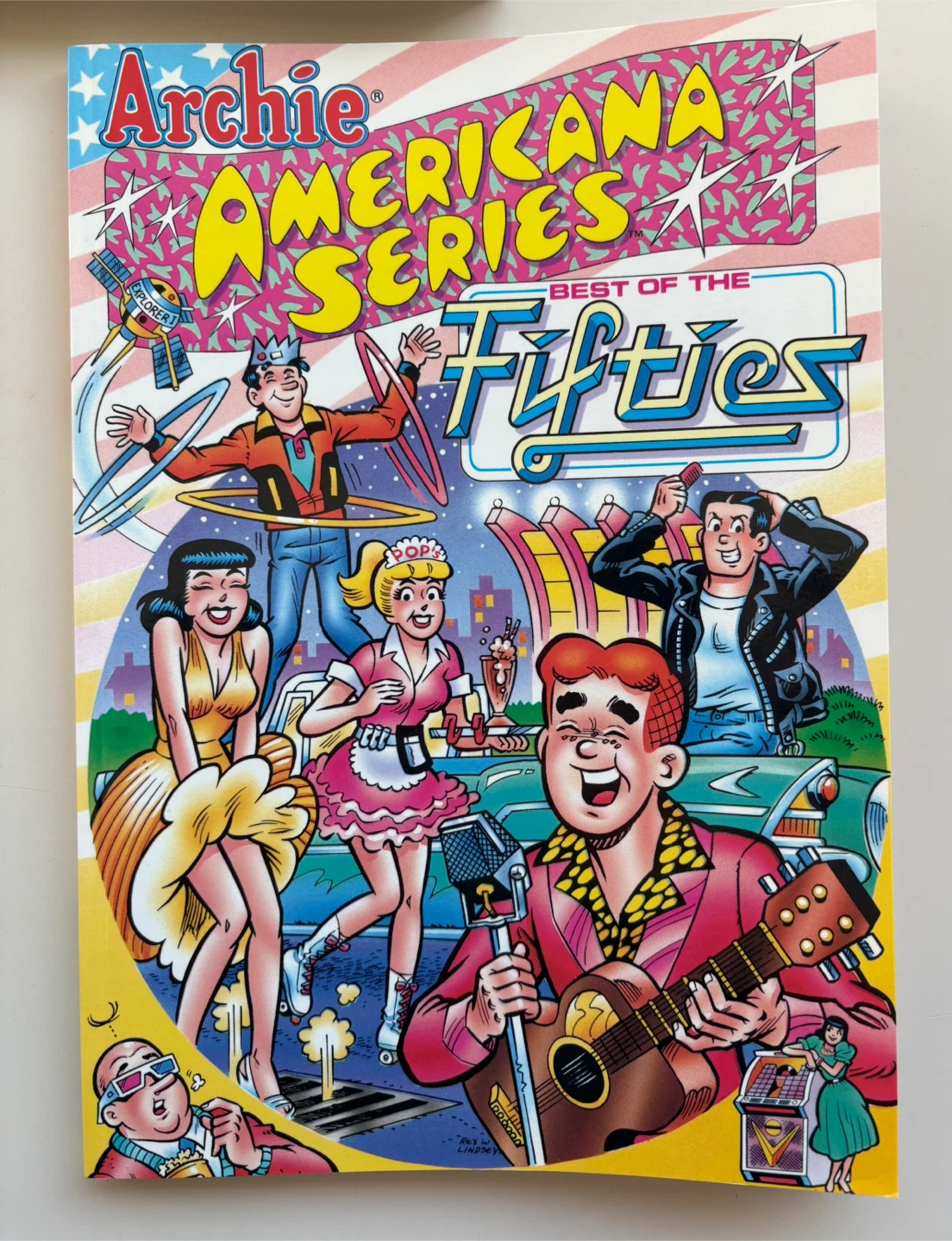 Archie Americana Series Comic Books - Set of 6 - photo 5