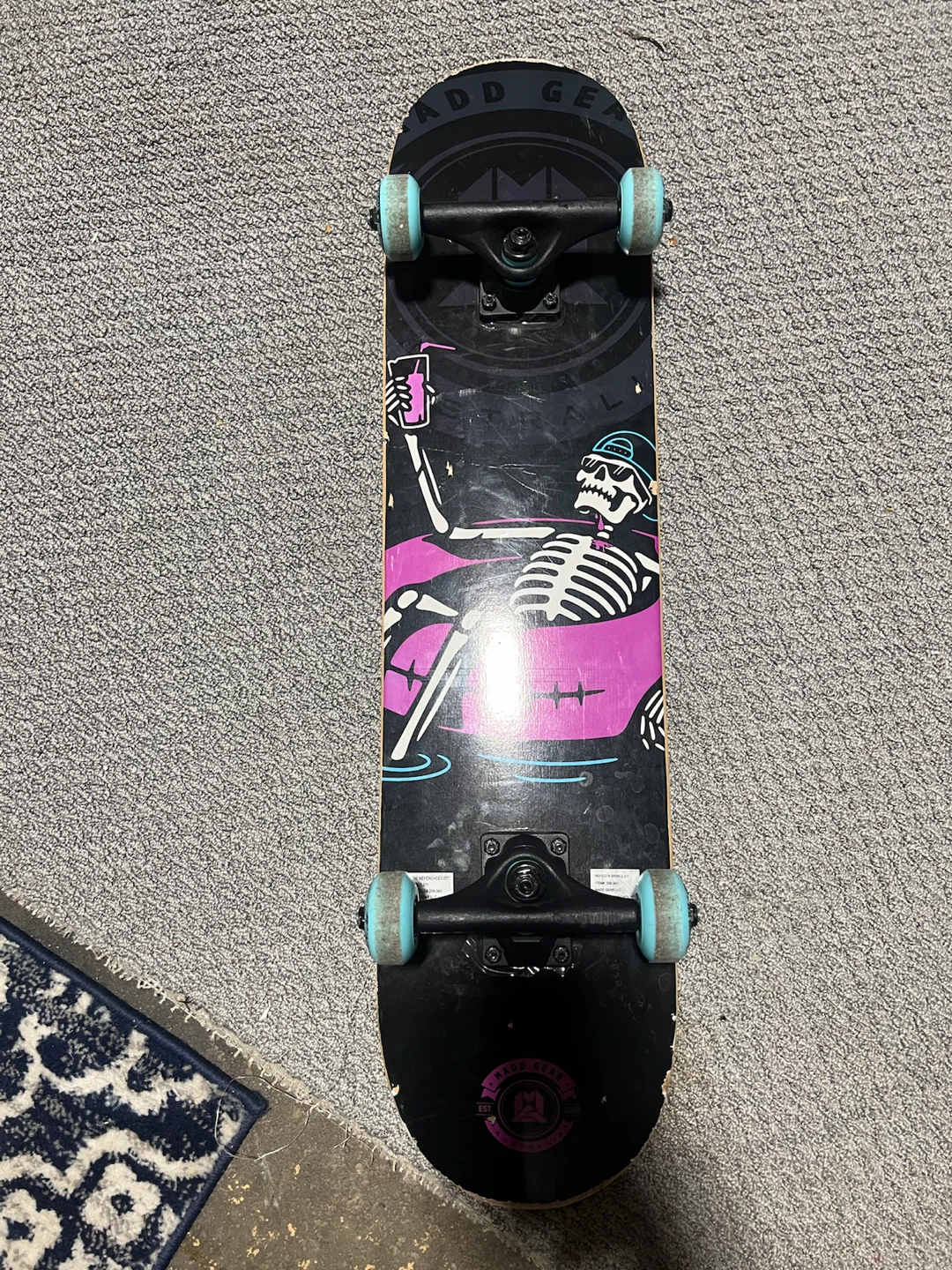Madd Gear Skateboard