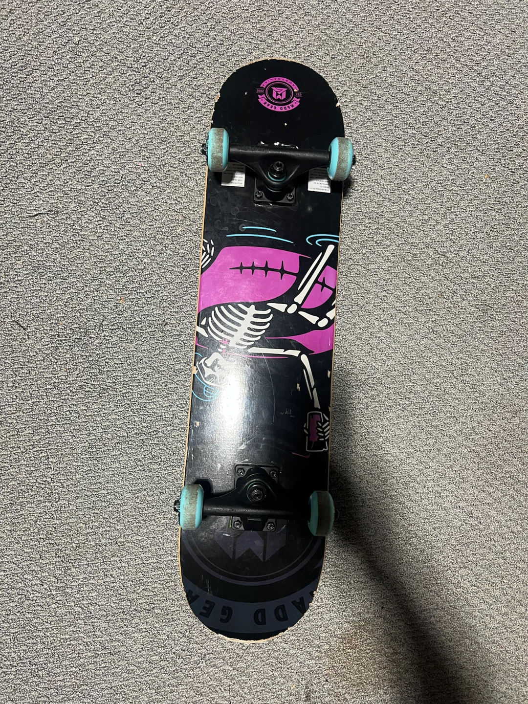 Madd Gear Skateboard - photo 2