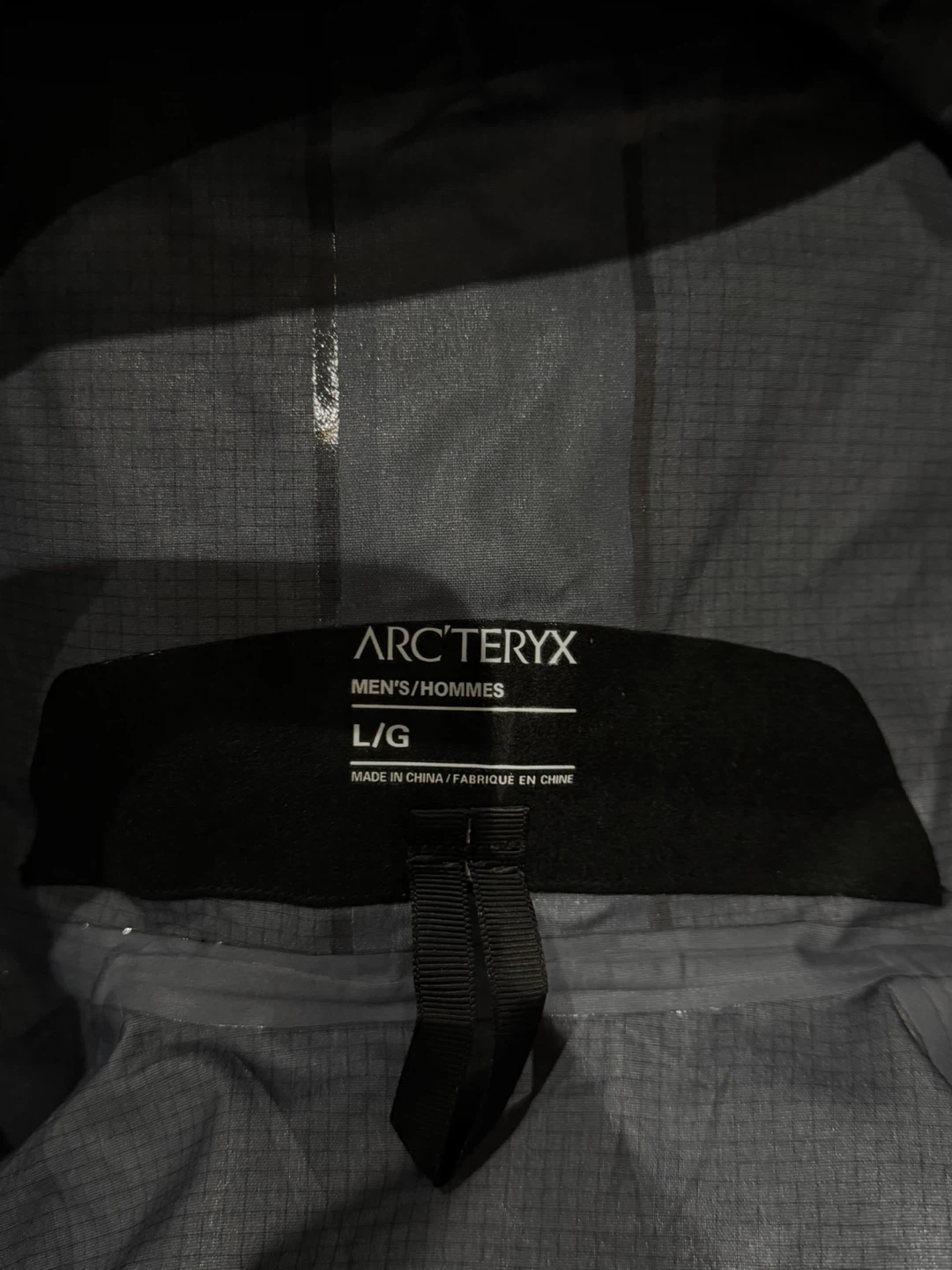 Arc'teryx Men's Jacket with Beanie - photo 3