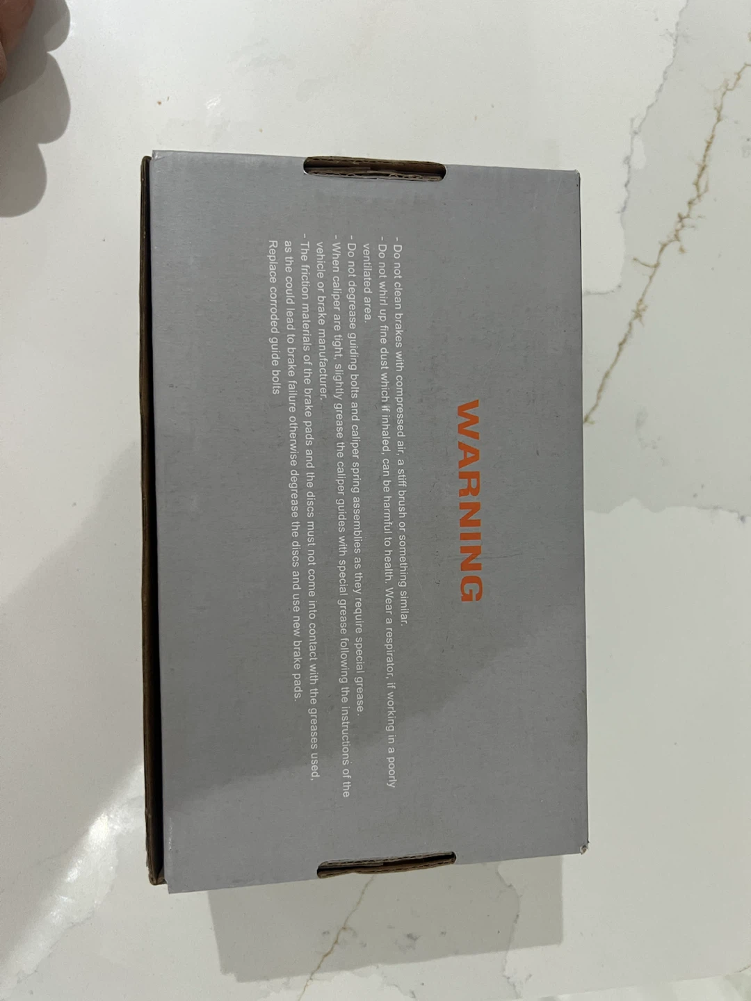 Premium Lines Ceramic Brake Pads CC833 - photo 3