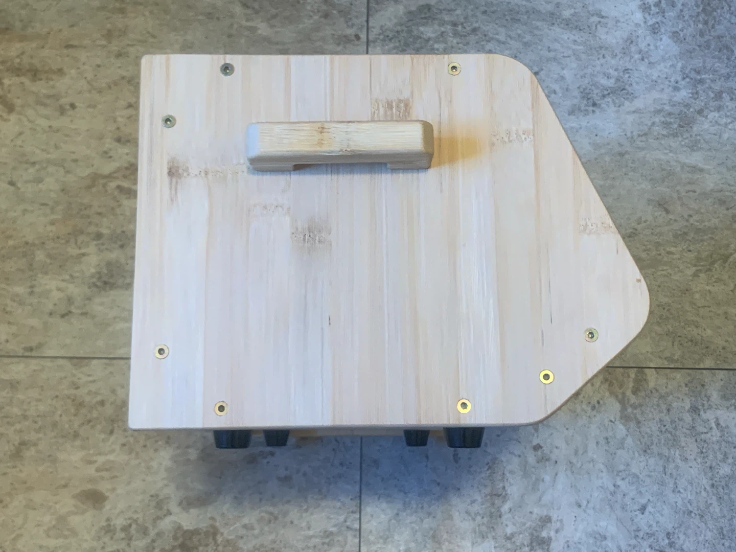 Bamboo Bread Box - photo 3