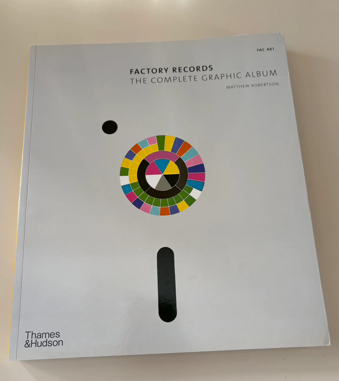 Factory Records: The Complete Graphic Album