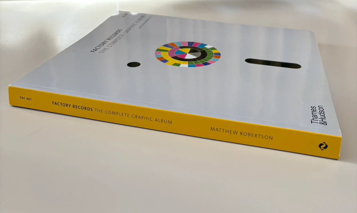 Factory Records: The Complete Graphic Album - photo 3