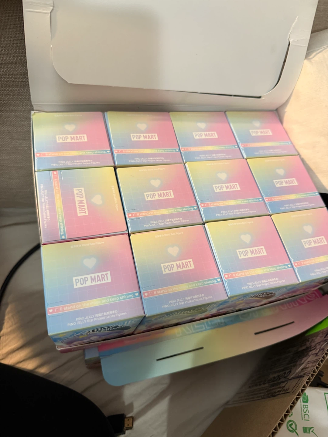 Pop Mart Pino Jelly Star Project Blind Box Set - photo 3