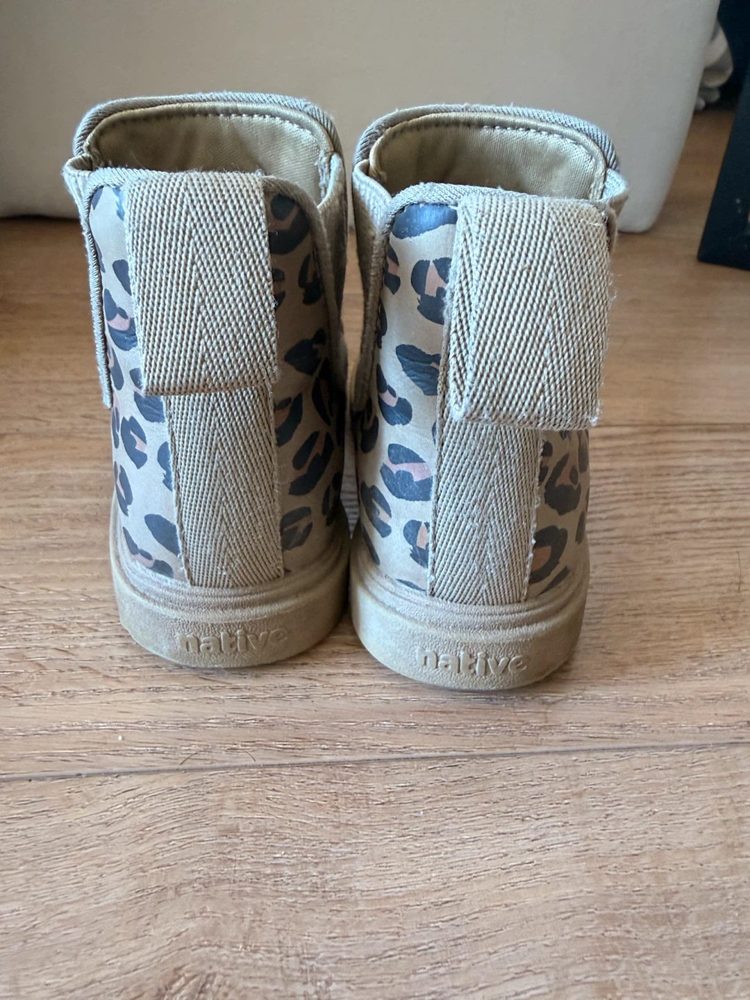 Native Kids Glitter Boots Size 5 - photo 2